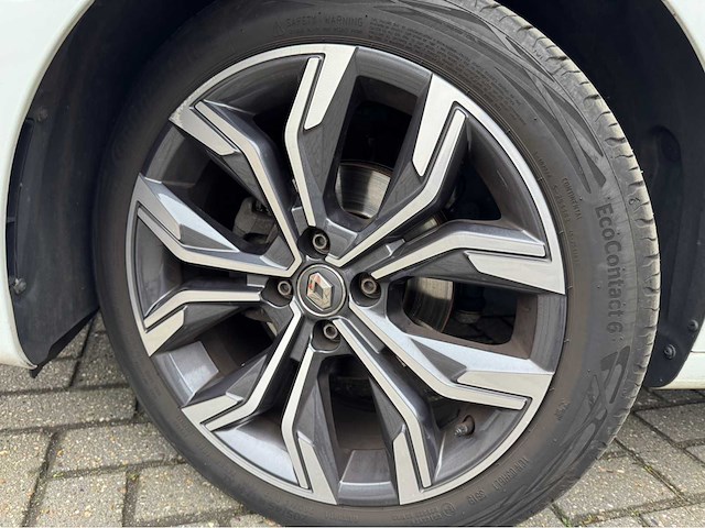 Renault - 2019 - clio - 1.0 tce life groot multimedia - personenauto - afbeelding 3 van  24