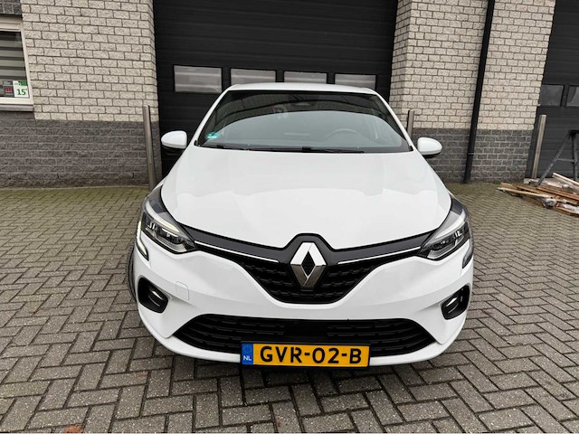 Renault - 2019 - clio - 1.0 tce life groot multimedia - personenauto - afbeelding 12 van  24