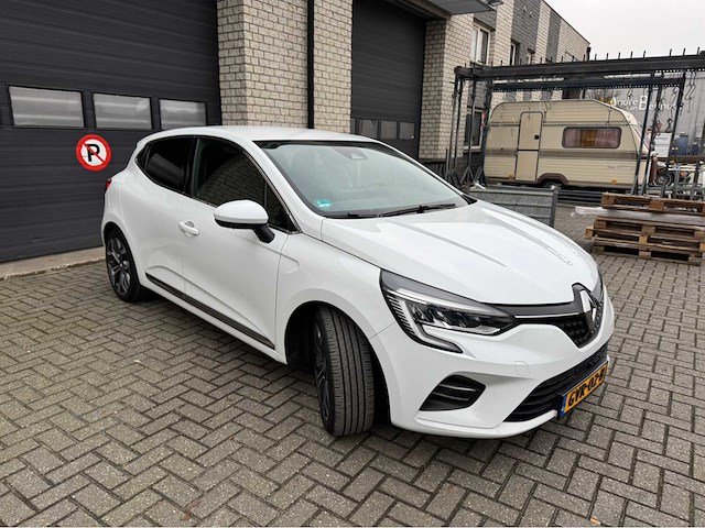 Renault - 2019 - clio - 1.0 tce life groot multimedia - personenauto - afbeelding 18 van  24