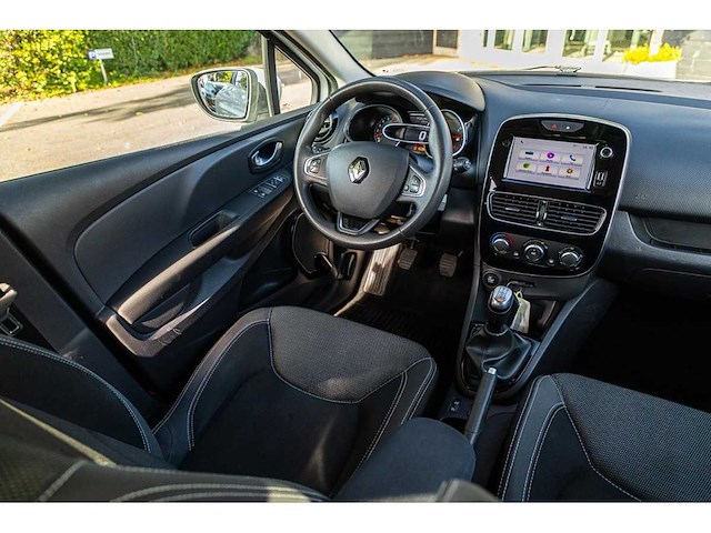 Renault - 2019 - clio estate - 0.9 tce zen - xl-241-f - afbeelding 2 van  27