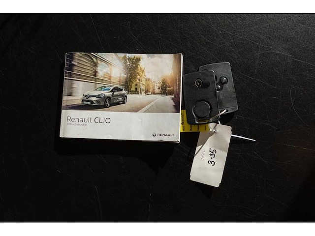 Renault - 2019 - clio estate - 0.9 tce zen - xl-241-f - afbeelding 16 van  27