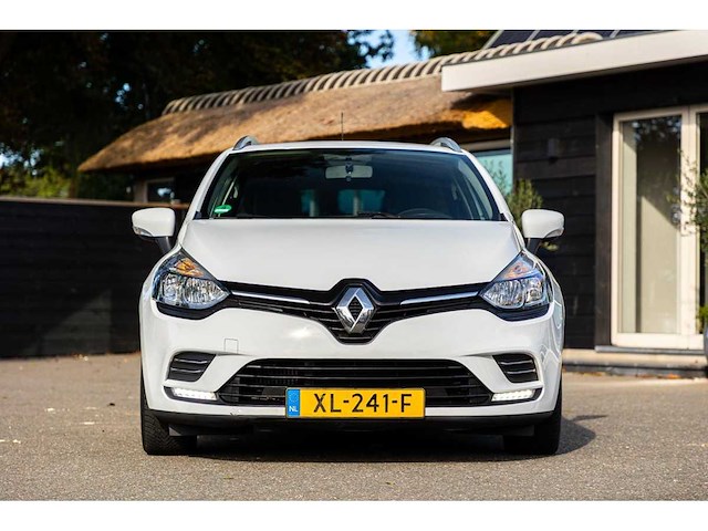Renault - 2019 - clio estate - 0.9 tce zen - xl-241-f - afbeelding 12 van  27