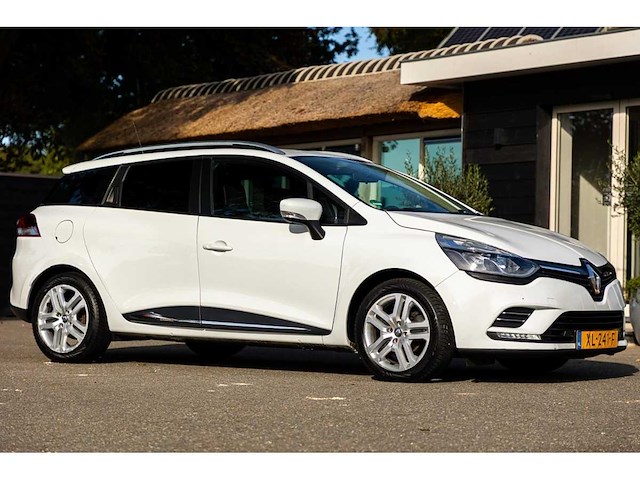 Renault - 2019 - clio estate - 0.9 tce zen - xl-241-f - afbeelding 21 van  27