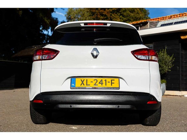 Renault - 2019 - clio estate - 0.9 tce zen - xl-241-f - afbeelding 25 van  27