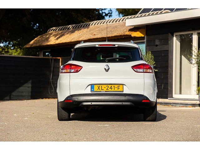 Renault - 2019 - clio estate - 0.9 tce zen - xl-241-f - afbeelding 24 van  27