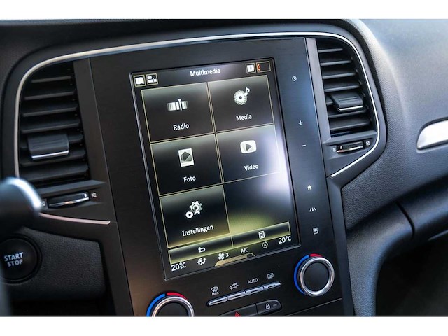 Renault - 2019 - mégane - 1.3 tce gt-line - j-430-jv - afbeelding 10 van  32
