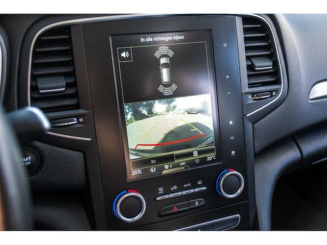 Renault - 2019 - mégane - 1.3 tce gt-line - j-430-jv - afbeelding 11 van  32