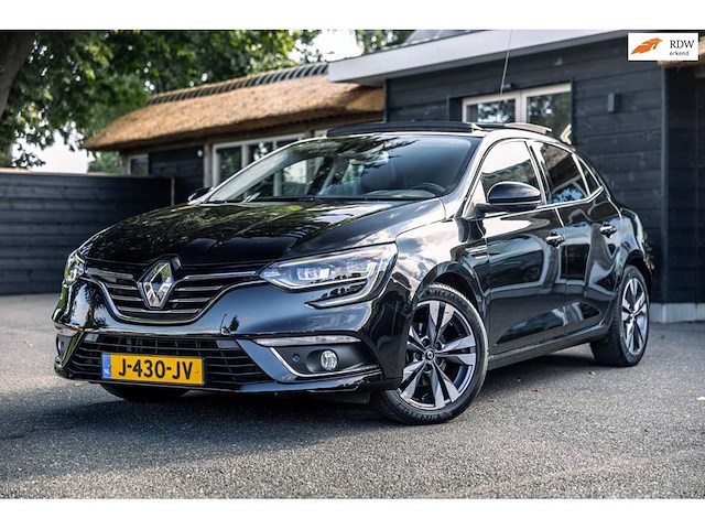 Renault - 2019 - mégane - 1.3 tce gt-line - j-430-jv - afbeelding 1 van  32