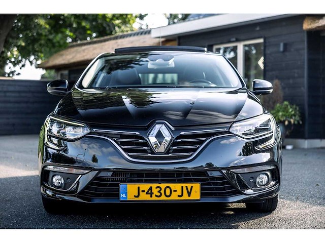 Renault - 2019 - mégane - 1.3 tce gt-line - j-430-jv - afbeelding 12 van  32