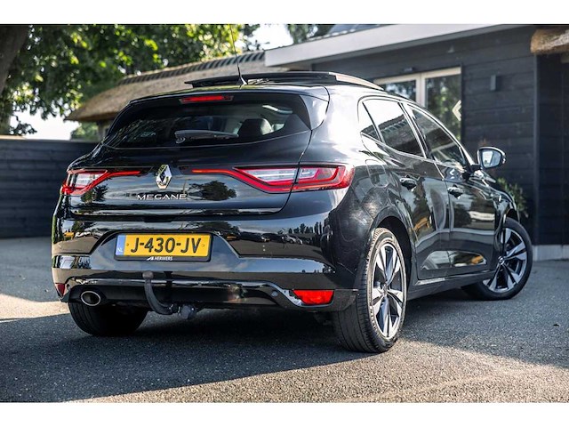 Renault - 2019 - mégane - 1.3 tce gt-line - j-430-jv - afbeelding 29 van  32