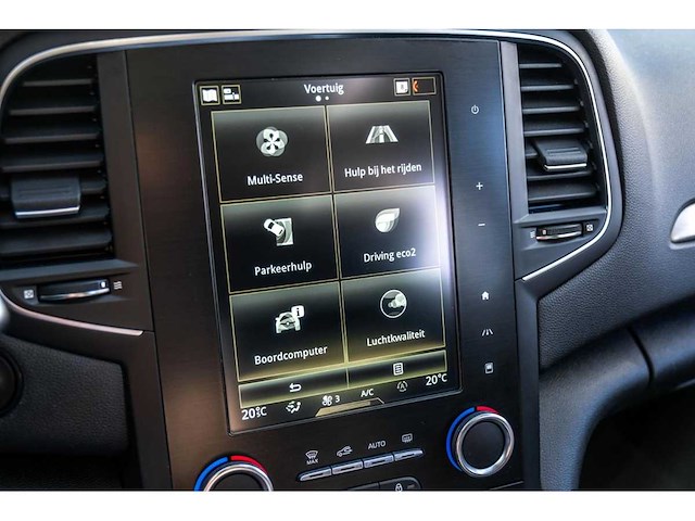 Renault - 2019 - mégane - 1.3 tce gt-line - j-430-jv - afbeelding 13 van  32