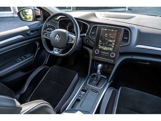 Renault - 2019 - mégane - 1.3 tce gt-line - j-430-jv - afbeelding 20 van  32