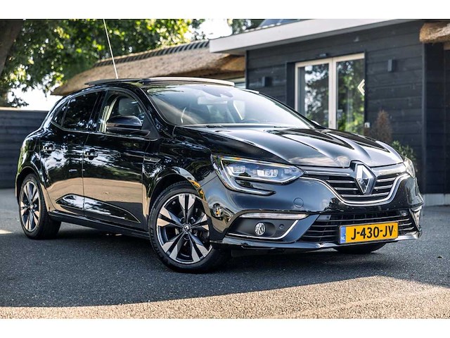 Renault - 2019 - mégane - 1.3 tce gt-line - j-430-jv - afbeelding 23 van  32