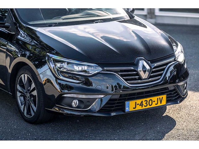 Renault - 2019 - mégane - 1.3 tce gt-line - j-430-jv - afbeelding 27 van  32