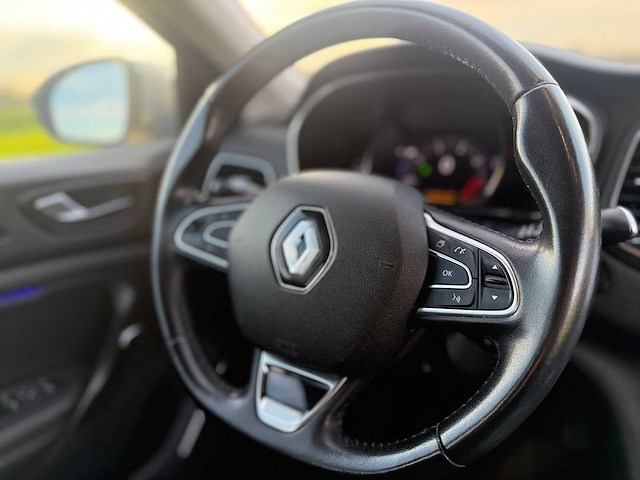 Renault - 2019 - mégane estate - 1.3 tce limited - n-981-jn - afbeelding 4 van  14