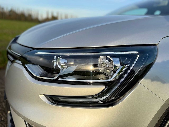 Renault - 2019 - mégane estate - 1.3 tce limited - n-981-jn - afbeelding 12 van  12
