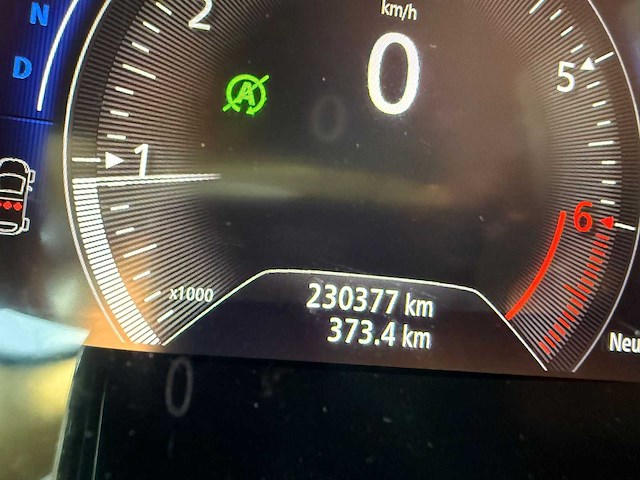 Renault - 2019 - mégane estate - 1.3 tce limited - n-981-jn - afbeelding 5 van  14