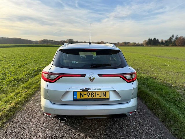 Renault - 2019 - mégane estate - 1.3 tce limited - n-981-jn - afbeelding 11 van  14