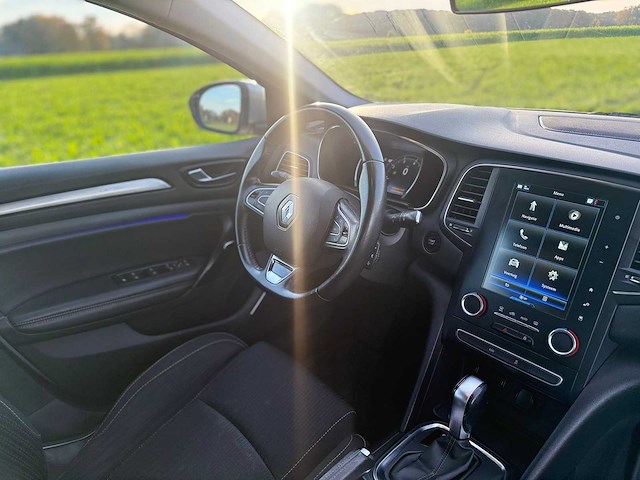 Renault - 2019 - mégane estate - 1.3 tce limited - n-981-jn - afbeelding 1 van  4