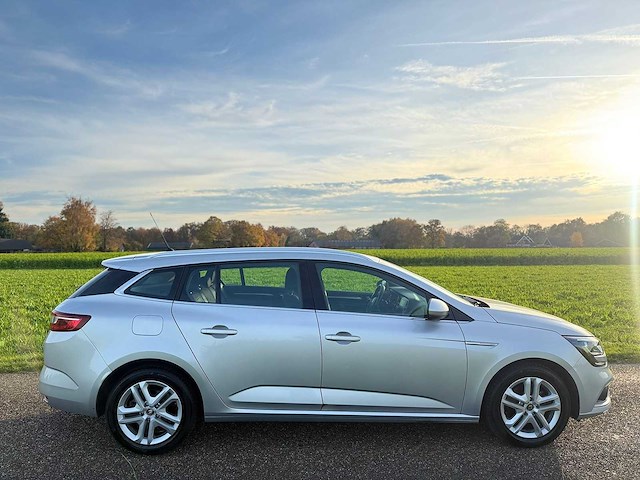 Renault - 2019 - mégane estate - 1.3 tce limited - n-981-jn - afbeelding 8 van  13