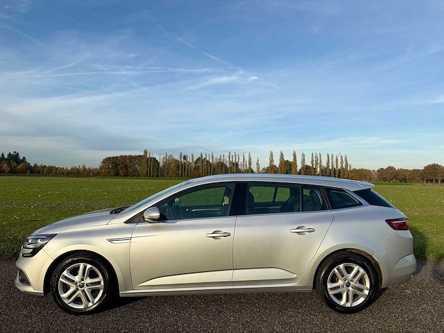Renault - 2019 - mégane estate - 1.3 tce limited - n-981-jn - afbeelding 12 van  13