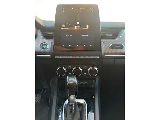 Renault - 2022 - arkana - 1.6 e-t h 145 intens - personenauto - p-810-vd - afbeelding 3 van  11