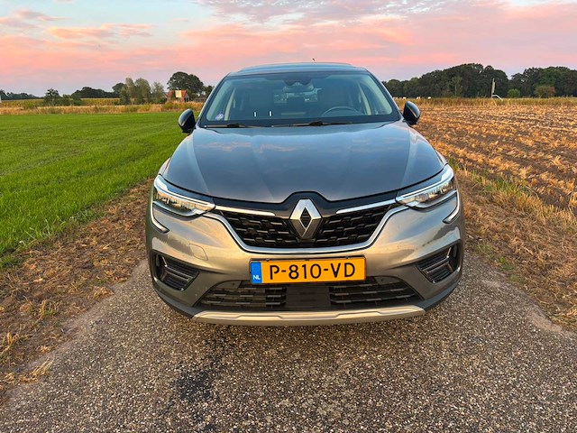 Renault - 2022 - arkana - 1.6 e-t h 145 intens - personenauto - p-810-vd - afbeelding 6 van  11