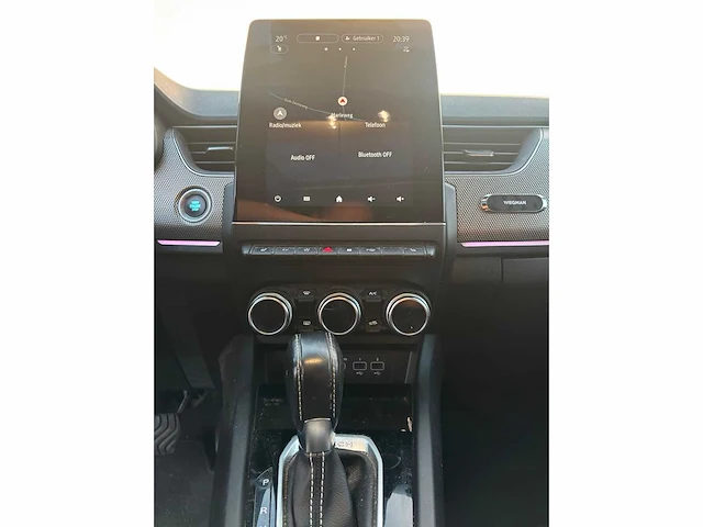 Renault - 2022 - arkana - 1.6 e-t h 145 intens - personenauto - p-810-vd - afbeelding 3 van  13
