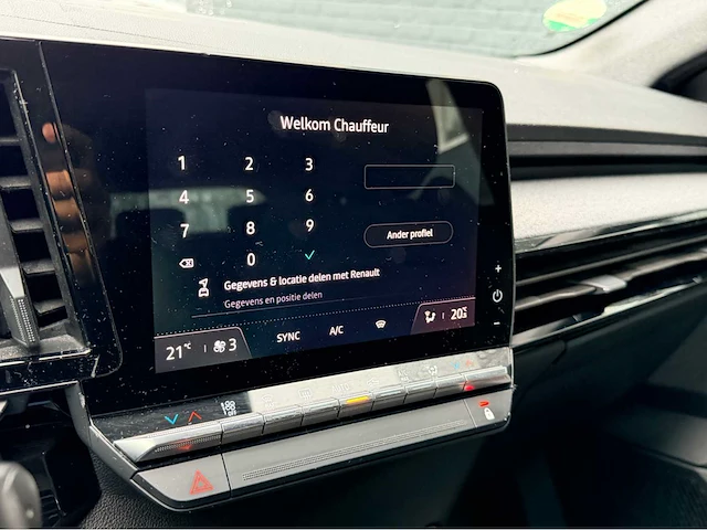 Renault - 2023 - austral - 1.2 mild hybrid equilibre - personenauto - afbeelding 2 van  17