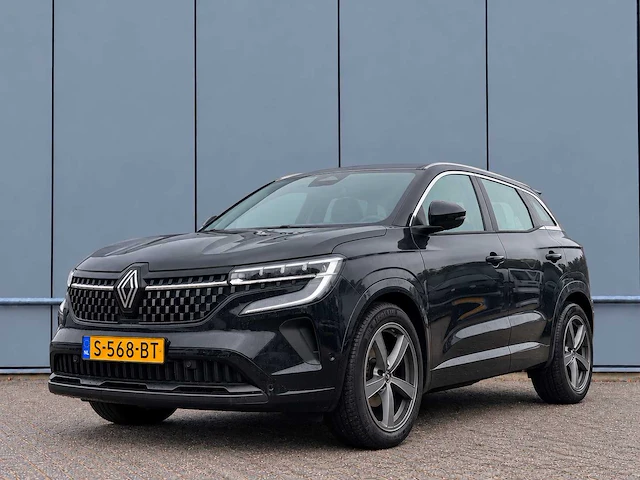 Renault - 2023 - austral - 1.2 mild hybrid equilibre - personenauto - afbeelding 1 van  17