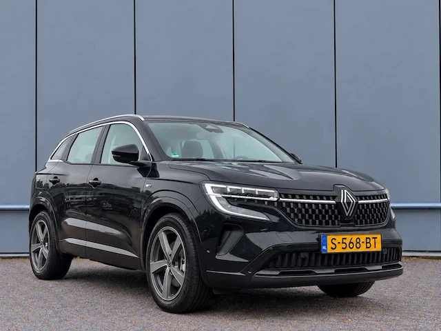 Renault - 2023 - austral - 1.2 mild hybrid equilibre - personenauto - afbeelding 11 van  17