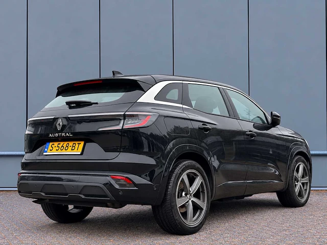 Renault - 2023 - austral - 1.2 mild hybrid equilibre - personenauto - afbeelding 12 van  17