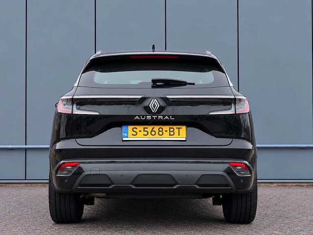 Renault - 2023 - austral - 1.2 mild hybrid equilibre - personenauto - afbeelding 13 van  17