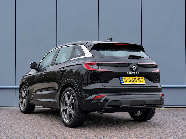 Renault - 2023 - austral - 1.2 mild hybrid equilibre - personenauto - afbeelding 14 van  17