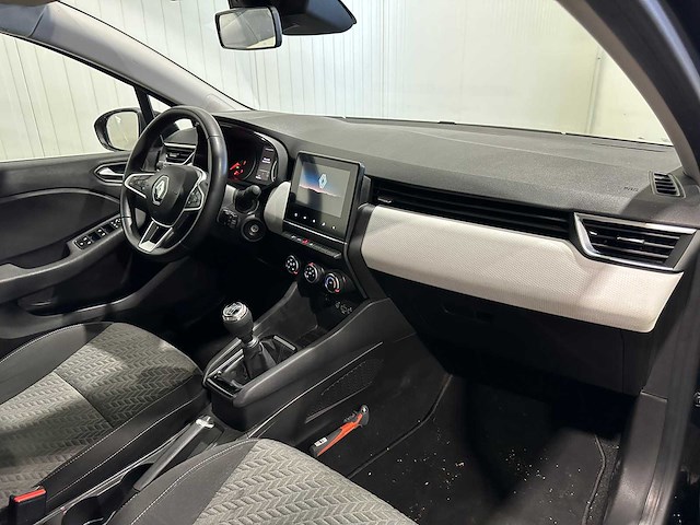 Renault - 2023 - clio - 1.0 t-524-fv - afbeelding 3 van  22