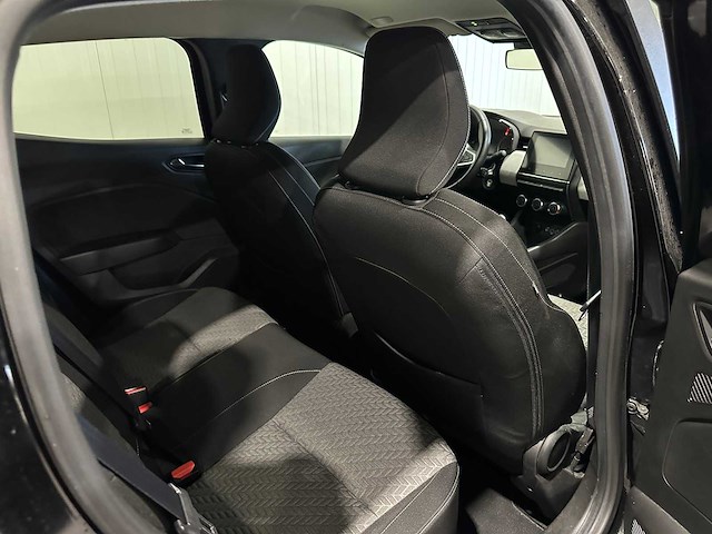 Renault - 2023 - clio - 1.0 t-524-fv - afbeelding 4 van  22