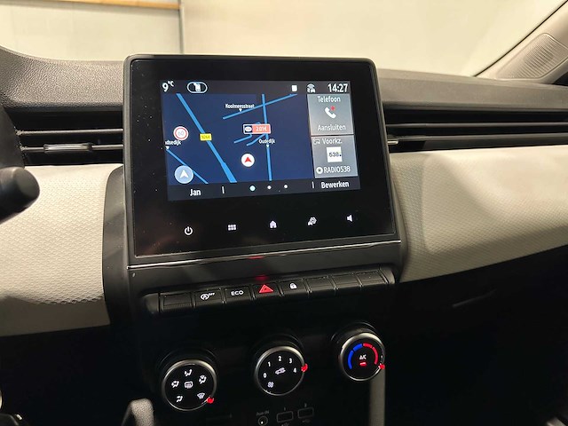 Renault - 2023 - clio - 1.0 t-524-fv - afbeelding 9 van  22