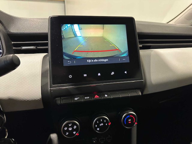 Renault - 2023 - clio - 1.0 t-524-fv - afbeelding 10 van  22