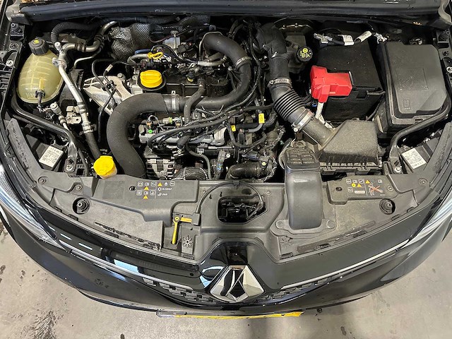 Renault - 2023 - clio - 1.0 t-524-fv - afbeelding 11 van  22