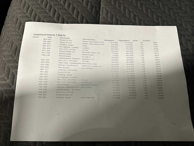 Renault - 2023 - clio - 1.0 t-524-fv - afbeelding 14 van  22