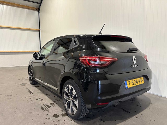 Renault - 2023 - clio - 1.0 t-524-fv - afbeelding 16 van  22