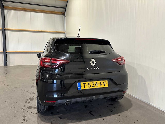 Renault - 2023 - clio - 1.0 t-524-fv - afbeelding 17 van  22