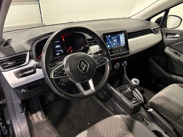 Renault - 2023 - clio - 1.0 t-524-fv - afbeelding 22 van  22
