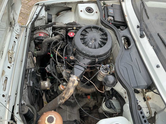 Renault - 5 - r5 - youngtimer > 15 - afbeelding 8 van  9