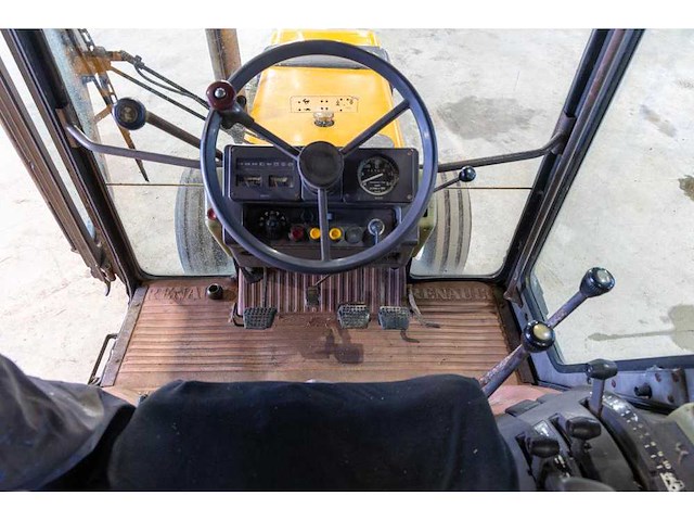 Renault - 75.12 - 2-wheel drive tractor - afbeelding 4 van  17