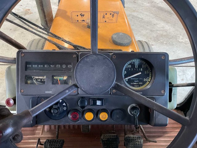 Renault - 75.12 - 2-wheel drive tractor - afbeelding 6 van  17