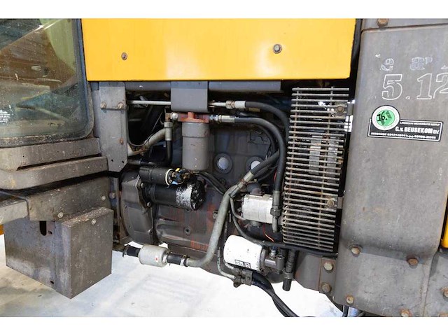 Renault - 75.12 - 2-wheel drive tractor - afbeelding 17 van  17