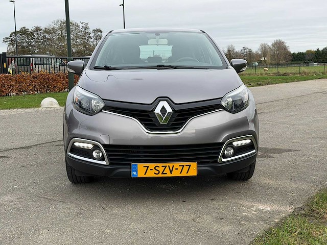 Renault - captur - 0.9 tce expression - car - 2014|7-szv-77|iaw - afbeelding 9 van  28