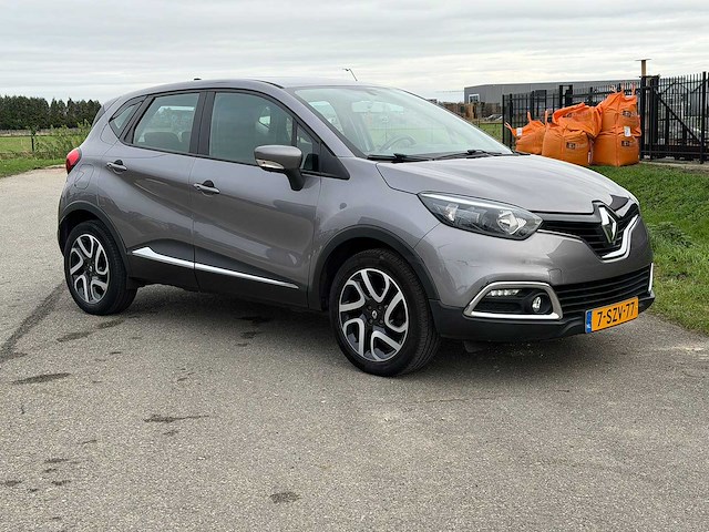 Renault - captur - 0.9 tce expression - car - 2014|7-szv-77|iaw - afbeelding 15 van  28