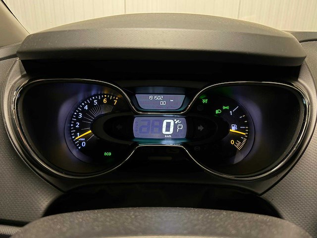 Renault - captur - 1.2 tce dynamique 2015 gd-424-t iaw - afbeelding 2 van  7